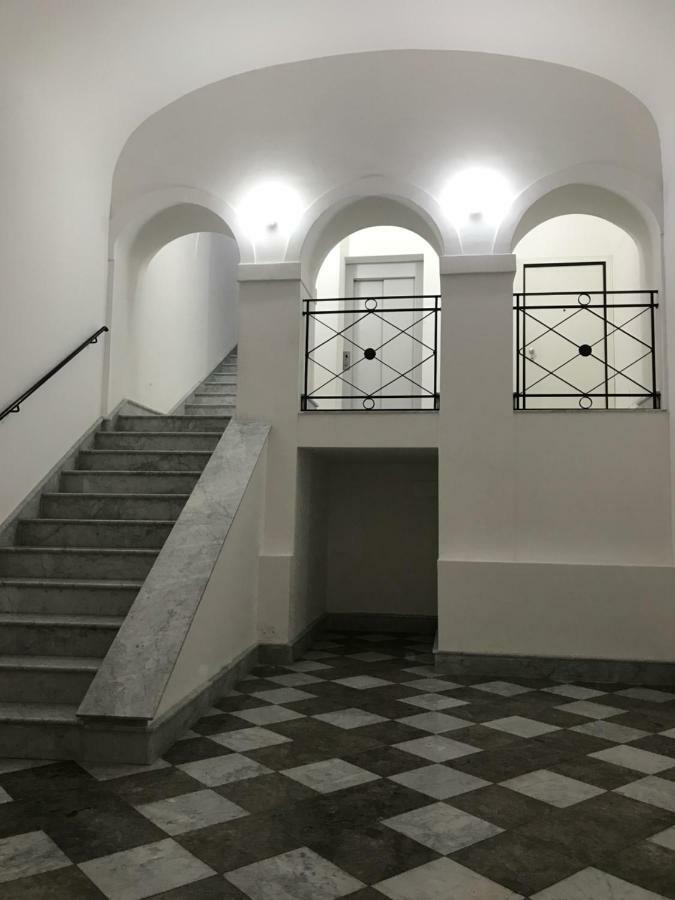 Corso Vittorio Giuliano Family Apartman Palermo Kültér fotó