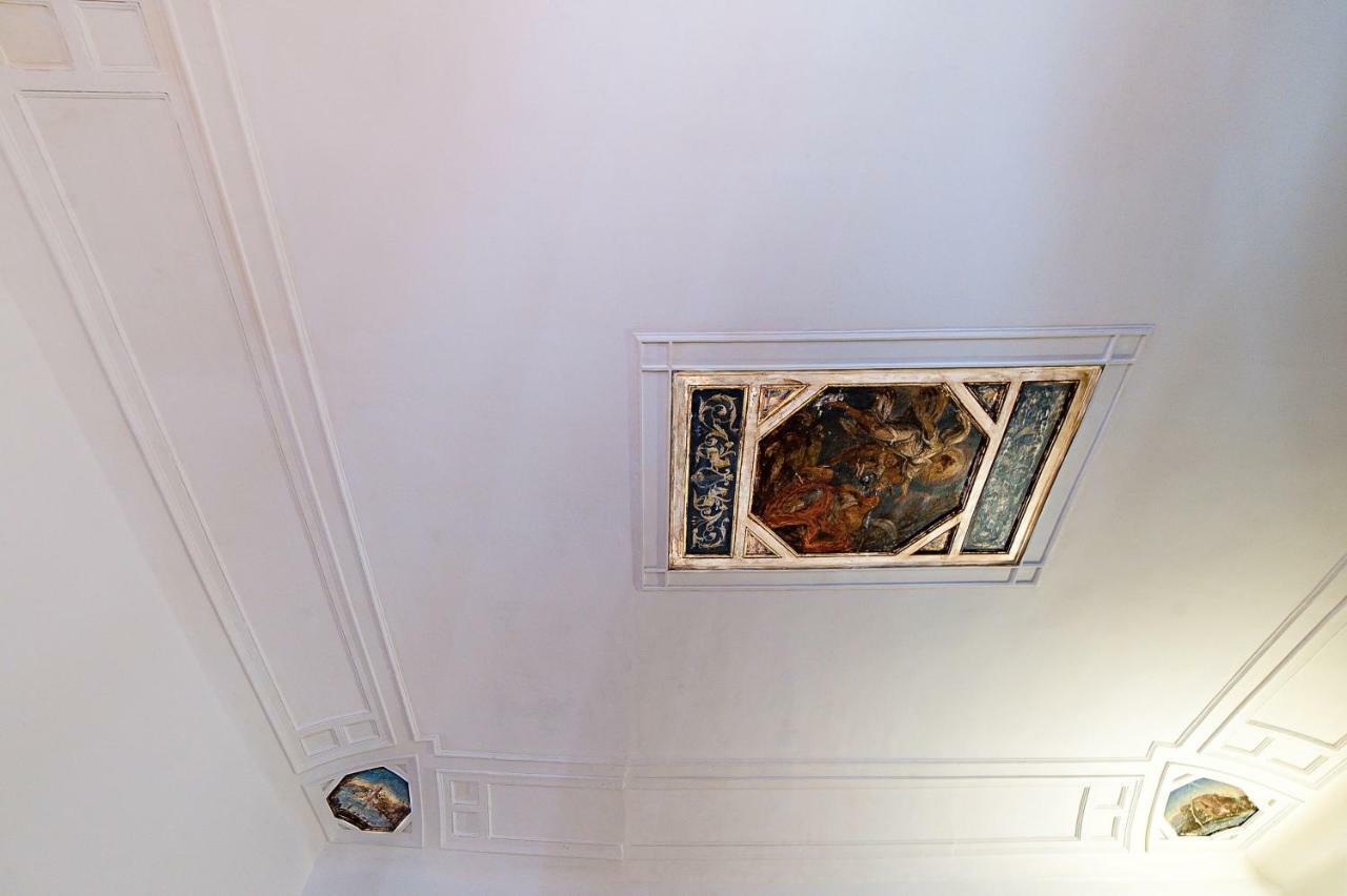 Corso Vittorio Giuliano Family Apartman Palermo Kültér fotó