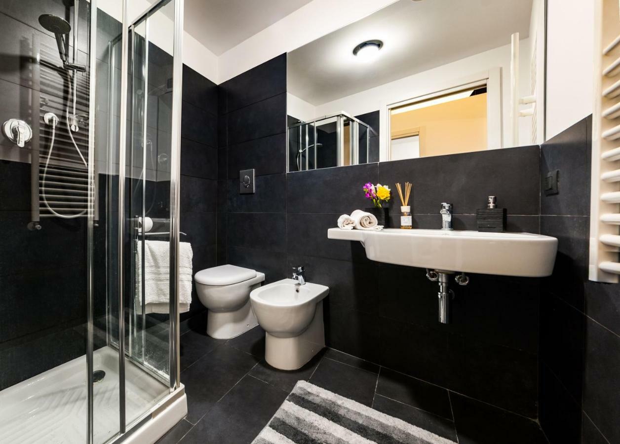 Corso Vittorio Giuliano Family Apartman Palermo Kültér fotó