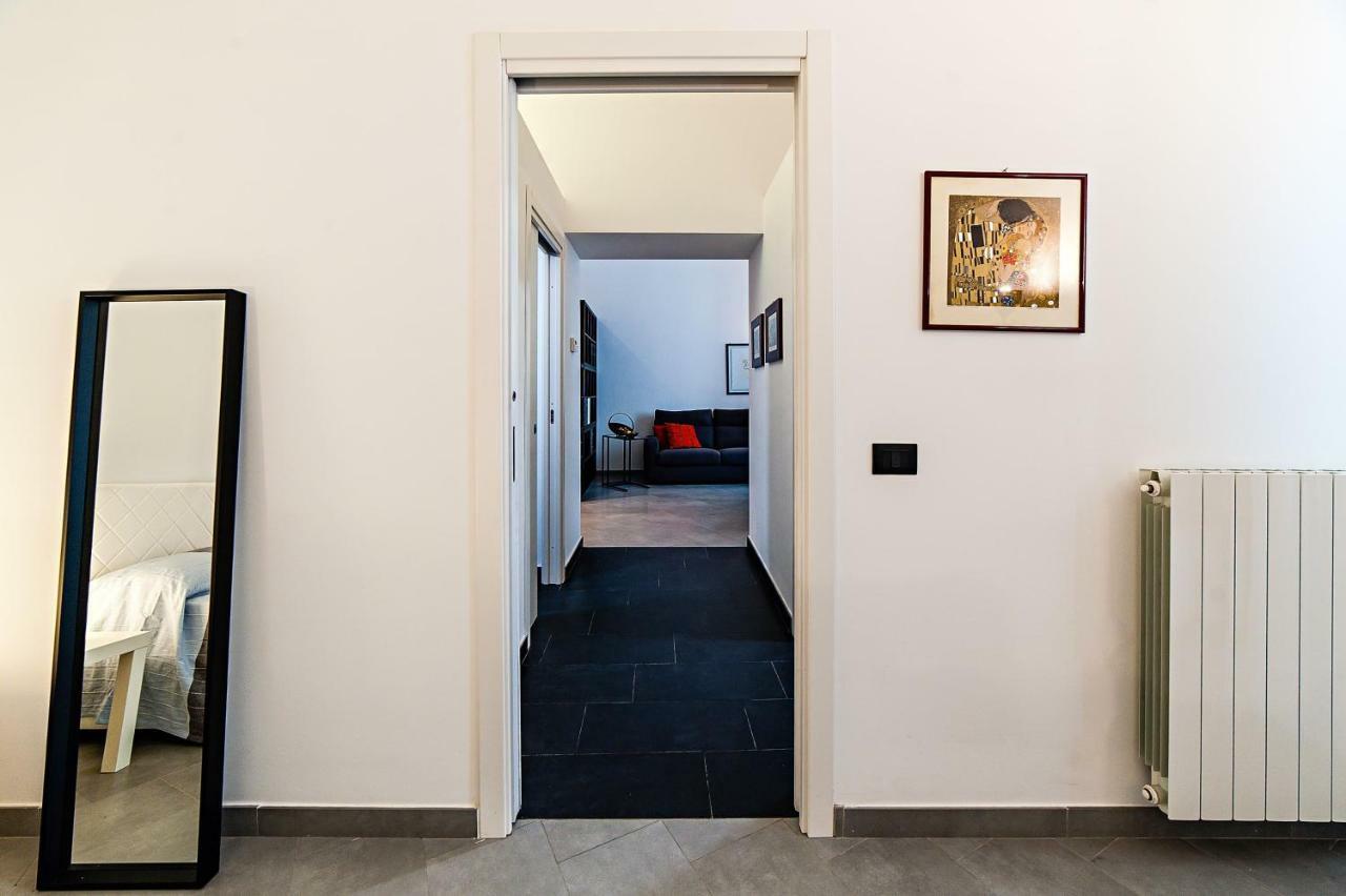 Corso Vittorio Giuliano Family Apartman Palermo Kültér fotó