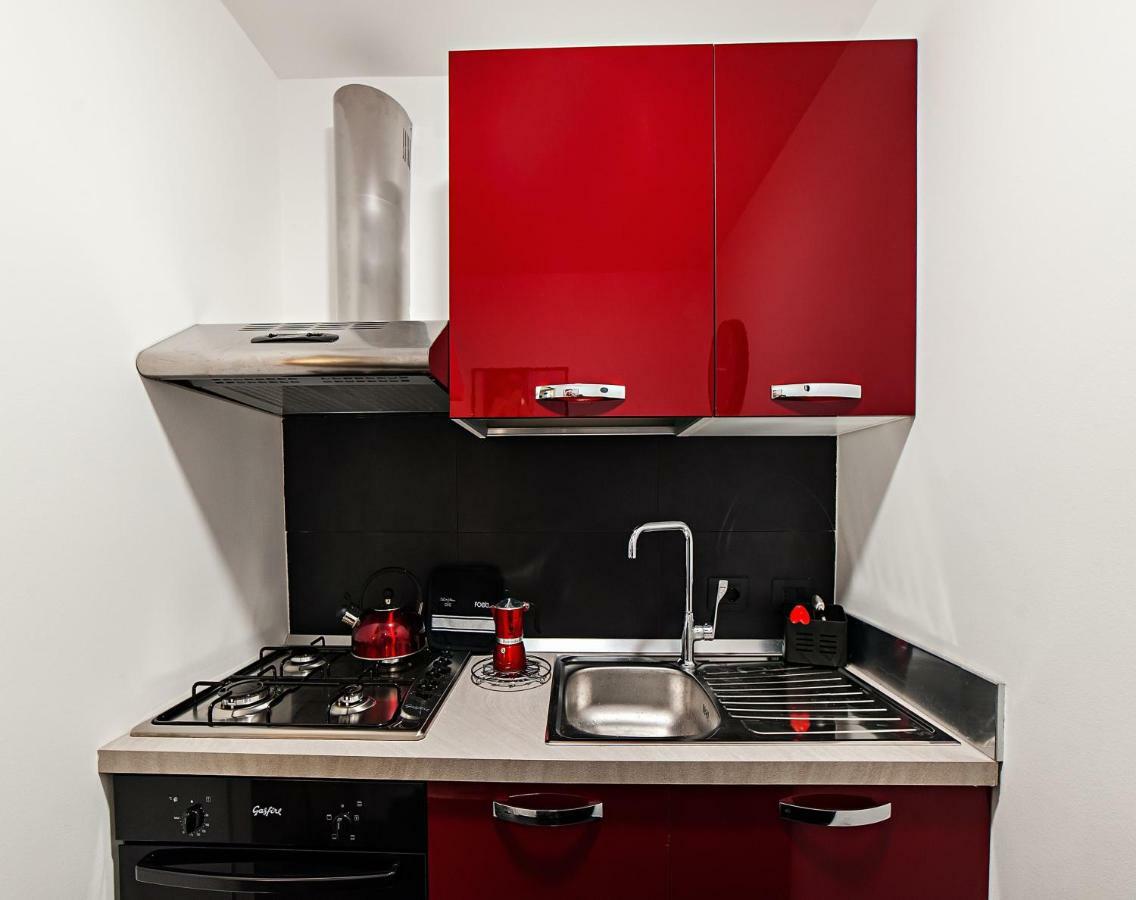 Corso Vittorio Giuliano Family Apartman Palermo Kültér fotó