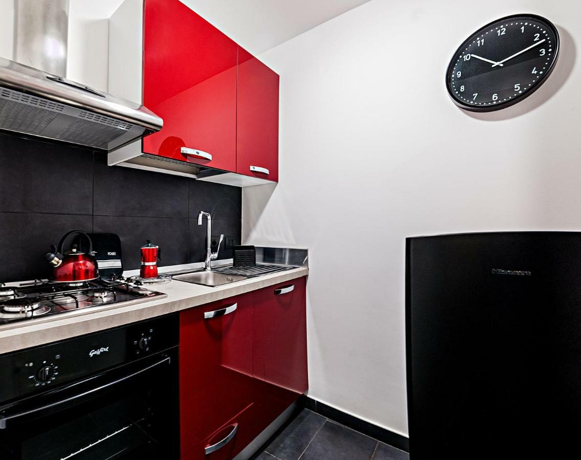 Corso Vittorio Giuliano Family Apartman Palermo Kültér fotó