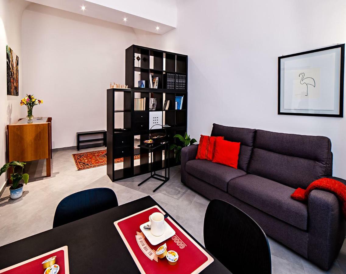 Corso Vittorio Giuliano Family Apartman Palermo Kültér fotó