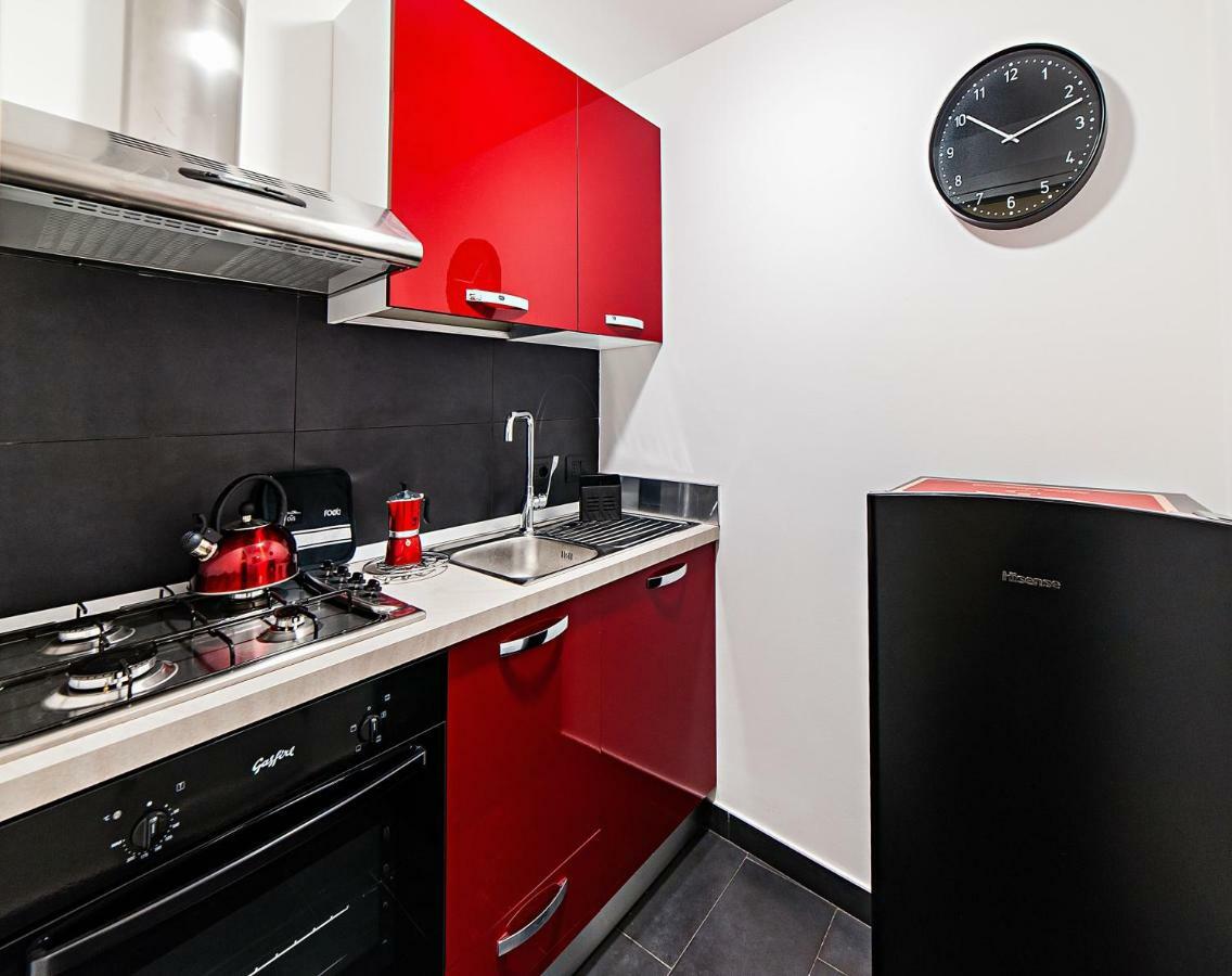 Corso Vittorio Giuliano Family Apartman Palermo Kültér fotó