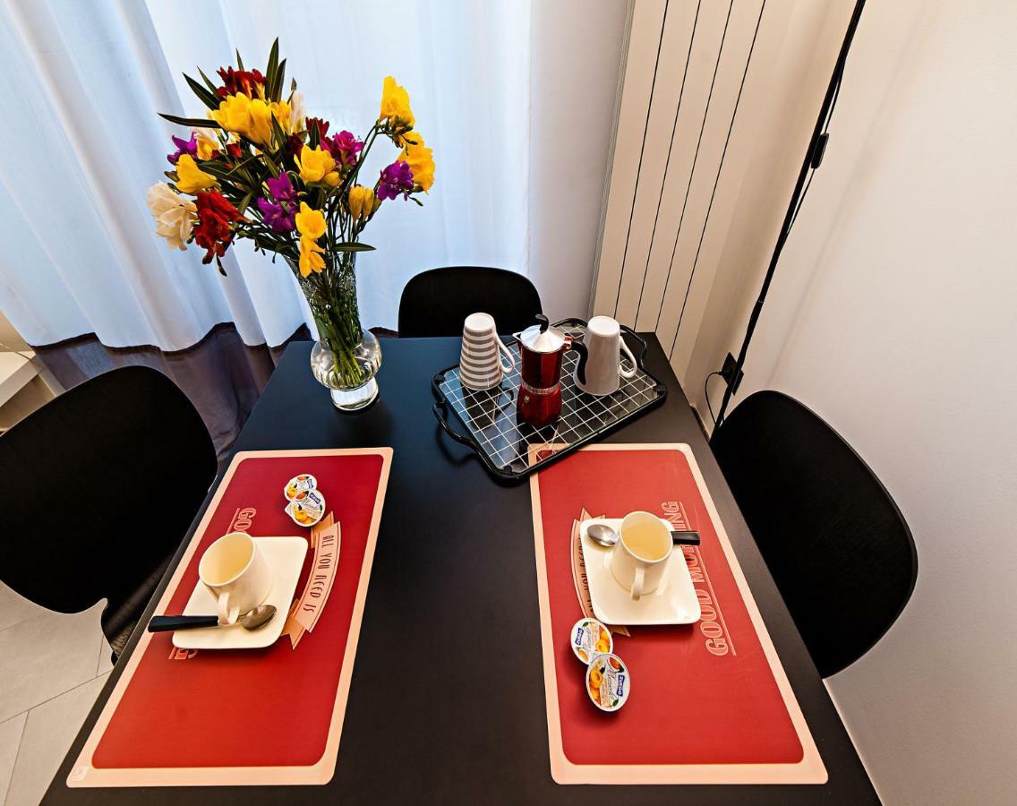 Corso Vittorio Giuliano Family Apartman Palermo Kültér fotó