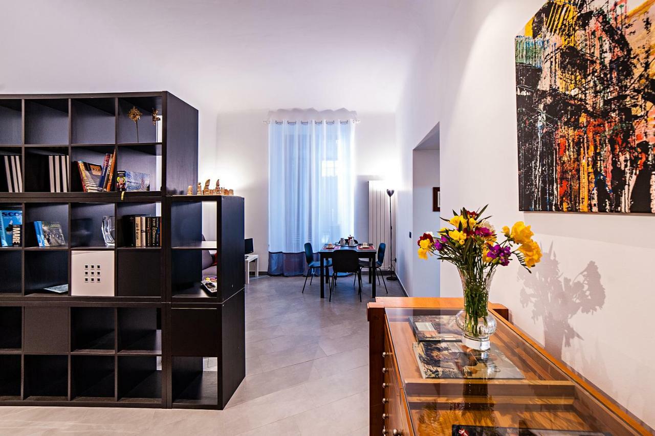 Corso Vittorio Giuliano Family Apartman Palermo Kültér fotó