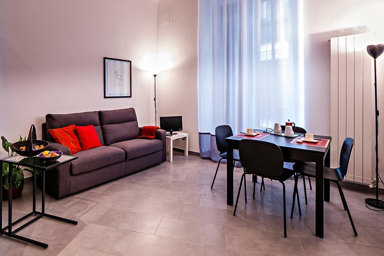 Corso Vittorio Giuliano Family Apartman Palermo Kültér fotó