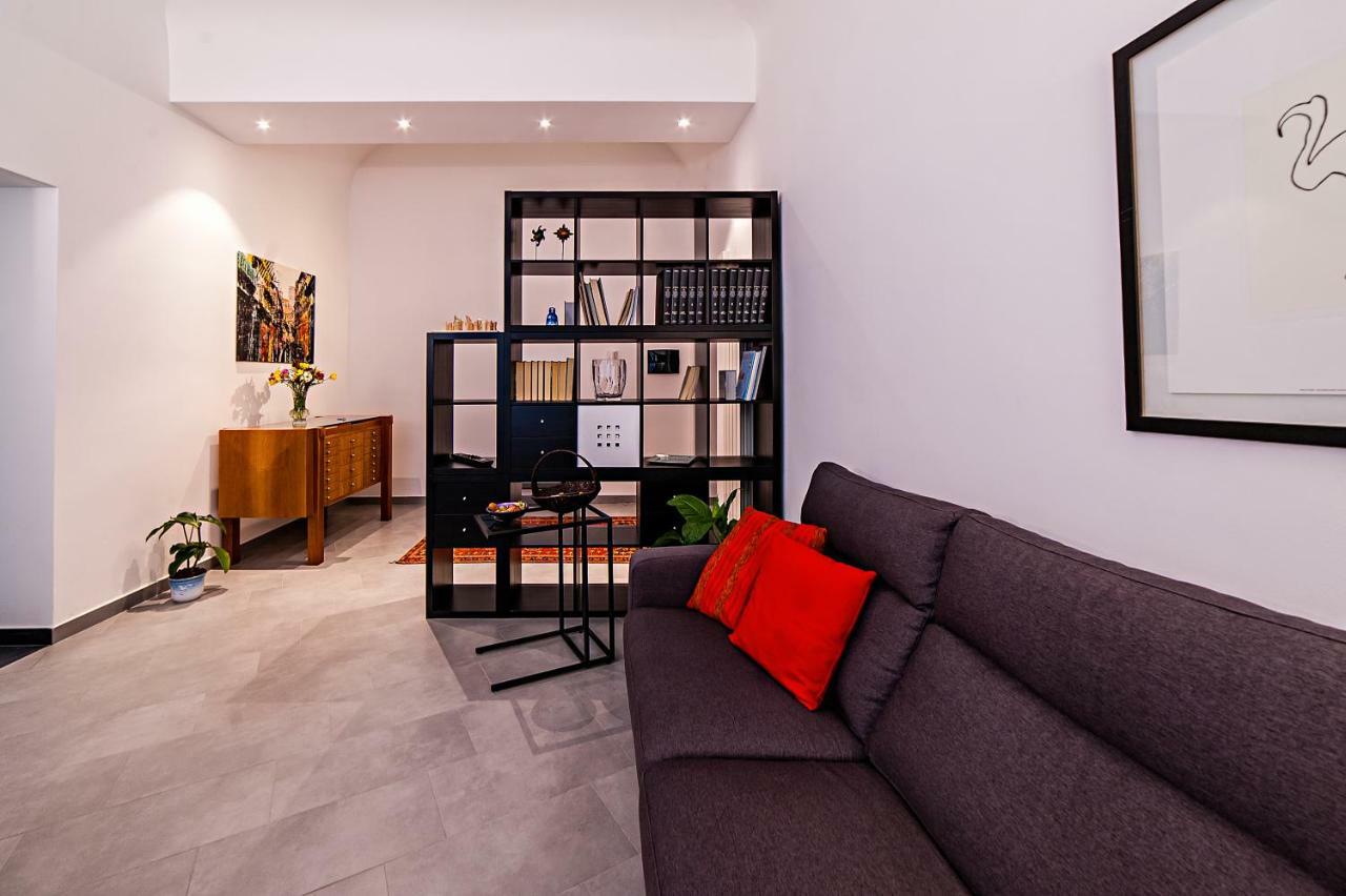 Corso Vittorio Giuliano Family Apartman Palermo Kültér fotó