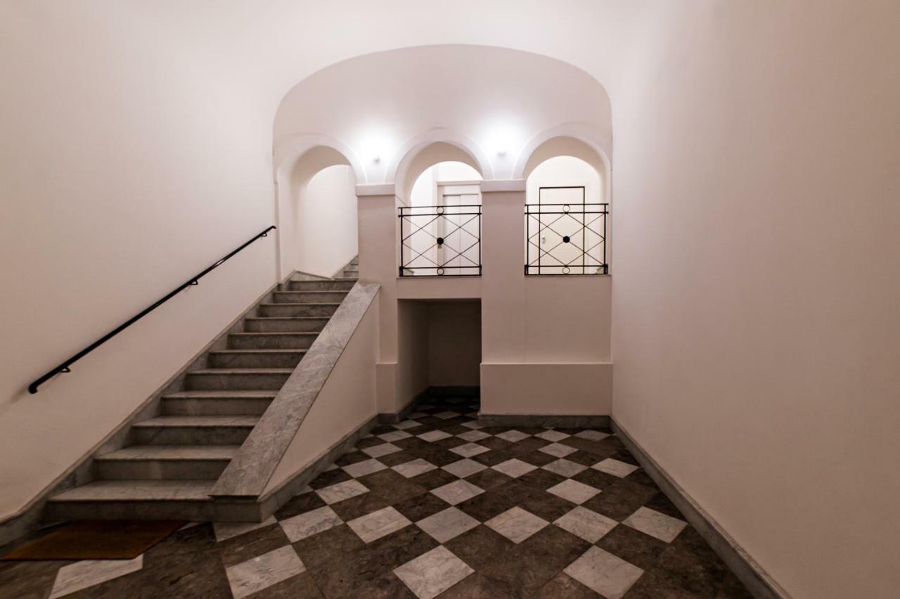 Corso Vittorio Giuliano Family Apartman Palermo Kültér fotó