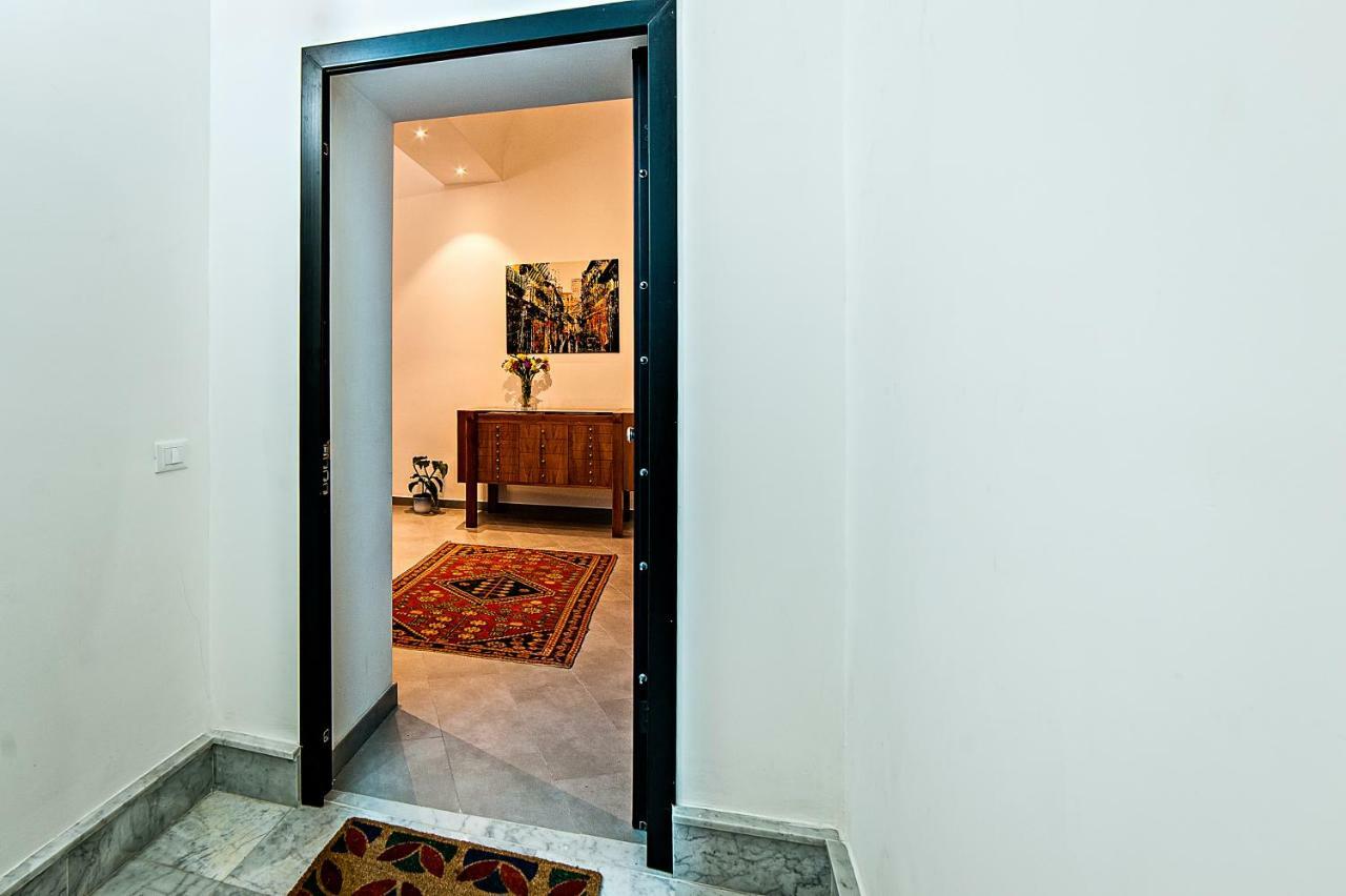 Corso Vittorio Giuliano Family Apartman Palermo Kültér fotó