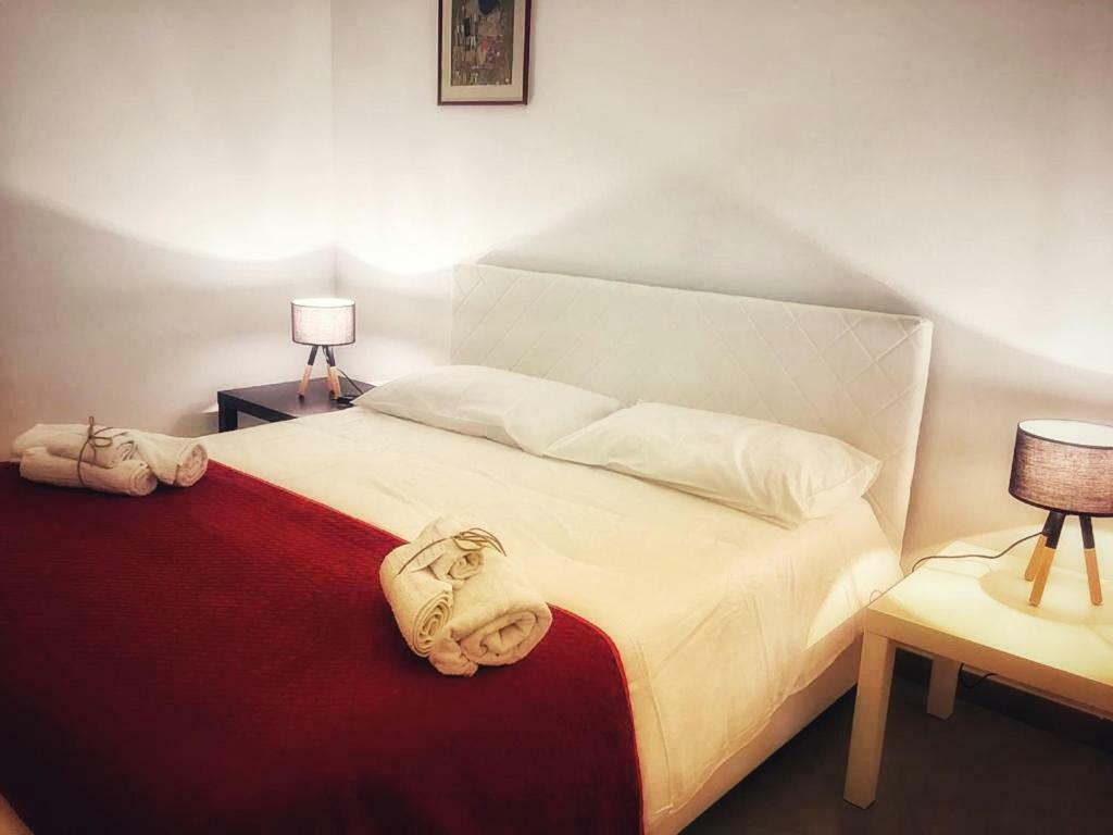 Corso Vittorio Giuliano Family Apartman Palermo Kültér fotó